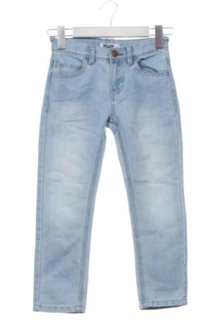 Blugi pentru copii Piazza Italia, Mărime 5-6y/ 116-122 cm, Culoare Albastru, Preț 41,99 Lei, #136729363