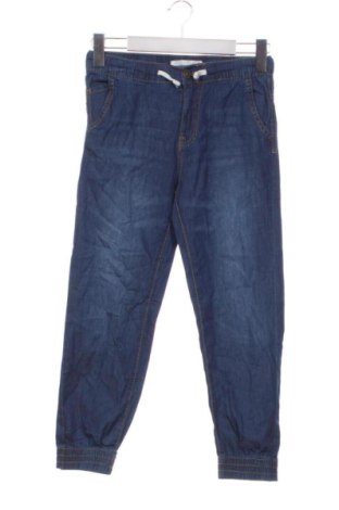 Blugi pentru copii Piazza Italia, Mărime 8-9y/ 134-140 cm, Culoare Albastru, Preț 31,99 Lei, #136729564