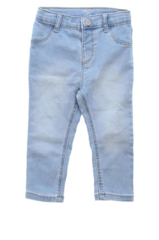 Dziecięce jeansy Primark, Rozmiar 12-18m/ 80-86 cm, Kolor Niebieski, Cena 82,33 zł, #136553072