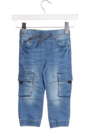 Dziecięce jeansy Regular Denim, Rozmiar 2-3y/ 98-104 cm, Kolor Niebieski, Cena 140,00 zł, #136678980