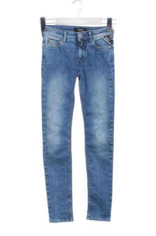Dziecięce jeansy Replay, Rozmiar 5-6y/ 116-122 cm, Kolor Niebieski, Cena 170,00 zł, #136675560