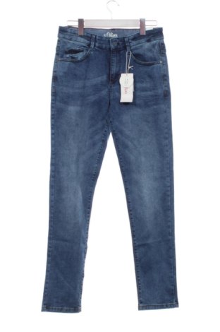 Gyerek farmernadrág S.Oliver, Méret 15-18y / 170-176 cm, Szín Kék, Ár 13 110 Ft, #136688797