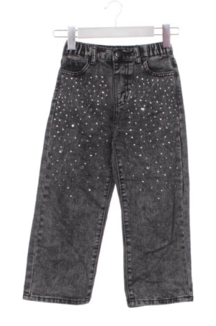 Blugi pentru copii SHEIN, Mărime 6-7y/ 122-128 cm, Culoare Negru, Preț 47,99 Lei, #136725116