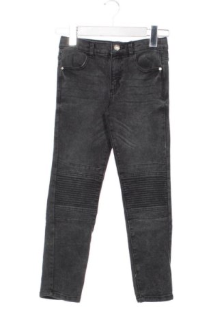 Kinderjeans Sinsay, Größe 6-7y/ 122-128 cm, Farbe Grau, Preis € 16,00, #136627703