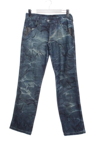 Dziecięce jeansy Unbranded, Rozmiar 12-13y/ 158-164 cm, Kolor Niebieski, Cena 85,74 zł, #136670678