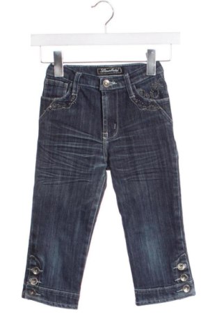 Gyerek farmernadrág Unbranded, Méret 8-9y / 134-140 cm, Szín Kék, Ár 6 786 Ft, #136674259