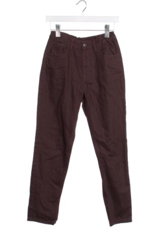 Gyerek farmernadrág Unbranded, Méret 11-12y / 152-158 cm, Szín Barna, Ár 6 786 Ft, #136681290