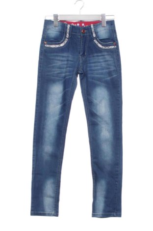 Gyerek farmernadrág Unbranded, Méret 9-10y / 140-146 cm, Szín Kék, Ár 10 796 Ft, #136694083
