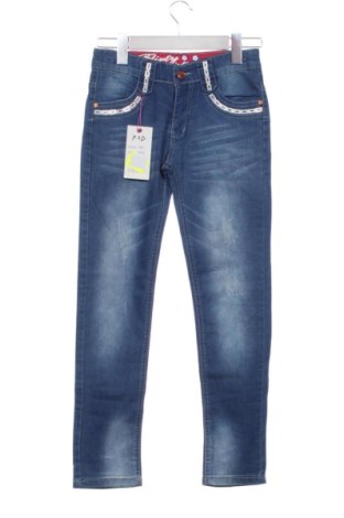 Gyerek farmernadrág Unbranded, Méret 9-10y / 140-146 cm, Szín Kék, Ár 10 796 Ft, #136694195
