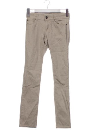 Kinderjeans Unbranded, Größe 9-10y/ 140-146 cm, Farbe Beige, Preis 6,99 €, #136732366