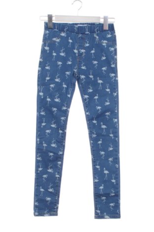 Детски дънки Unbranded, Размер 11-12y/ 152-158 см, Цвят Син, Цена 4,60 €, #136748007