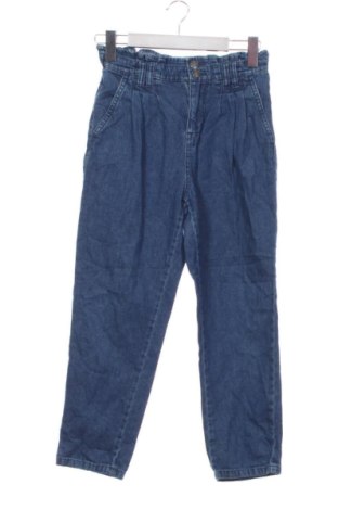 Blugi pentru copii United Colors Of Benetton, Mărime 8-9y/ 134-140 cm, Culoare Albastru, Preț 50,99 Lei, #136722384