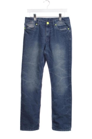 Dziecięce jeansy Y.F.K., Rozmiar 14-15y/ 168-170 cm, Kolor Niebieski, Cena 88,00 zł, #136675888