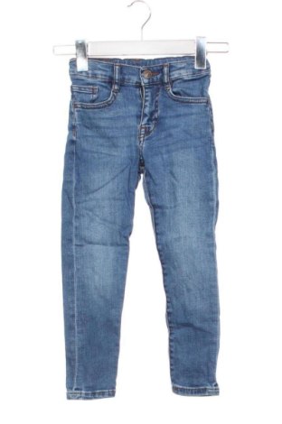 Kinderjeans Zara, Größe 4-5y/ 110-116 cm, Farbe Blau, Preis € 9,00, #136628045