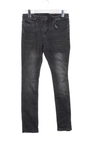 Детски дънки Zara, Размер 12-13y/ 158-164 см, Цвят Черен, Цена 9,00 €, #136630325