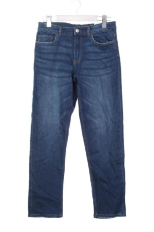 Детски дънки Zara, Размер 12-13y/ 158-164 см, Цвят Син, Цена 21,00 €, #136630626