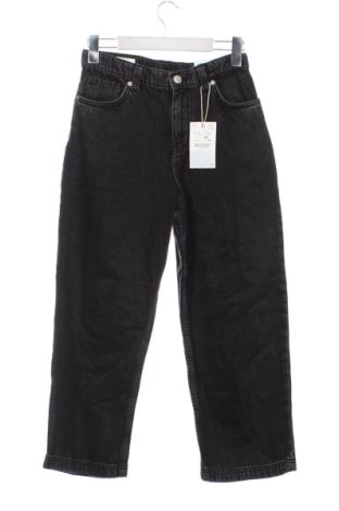 Dziecięce jeansy Zara, Rozmiar 10-11y/ 146-152 cm, Kolor Czarny, Cena 132,78 zł, #136667716