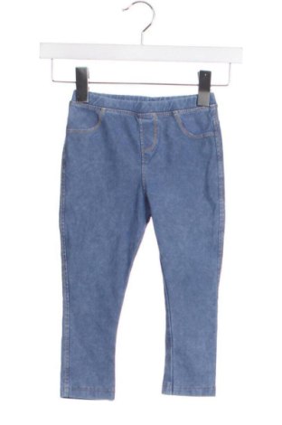 Detské džínsy  Zara, Veľkosť 18-24m/ 86-98 cm, Farba Modrá, Cena  9,21 €, #136670890