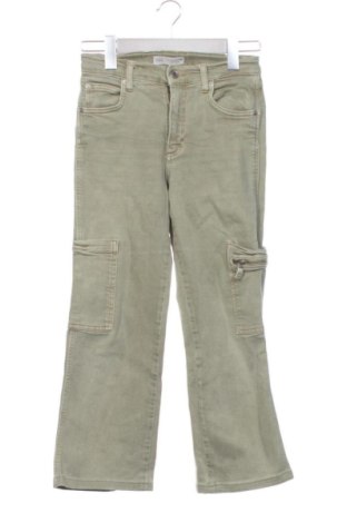 Gyerek farmernadrág Zara, Méret 10-11y / 146-152 cm, Szín Zöld, Ár 3 719 Ft, #136698258