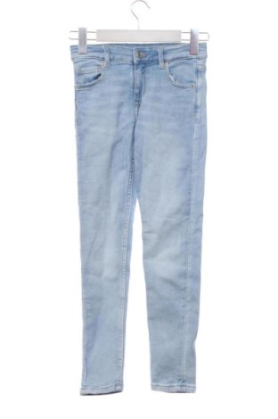 Kinderjeans Zara, Größe 8-9y/ 134-140 cm, Farbe Blau, Preis 9,60 €, #136743907