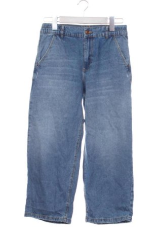 Blugi pentru copii Zara, Mărime 12-13y/ 158-164 cm, Culoare Albastru, Preț 48,99 Lei, #136751823
