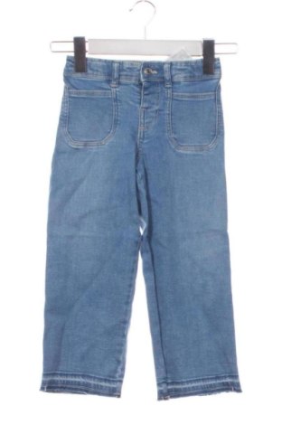 Детски дънки Zara, Размер 3-4y/ 104-110 см, Цвят Син, Цена 21,00 €, #136753050