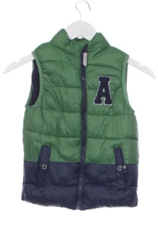 Detská vesta  Coolclub, Veľkosť 5-6y/ 116-122 cm, Farba Zelená, Cena  10,82 €, #136692636