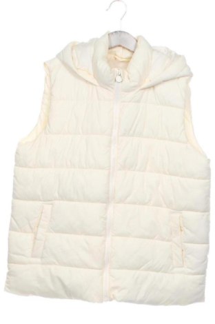 Kinderweste LC Waikiki, Größe 11-12y/ 152-158 cm, Farbe Ecru, Preis 11,00 €, #136624863