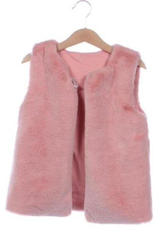 Kinderweste LC Waikiki, Größe 4-5y/ 110-116 cm, Farbe Rosa, Preis 11,00 €, #136666694