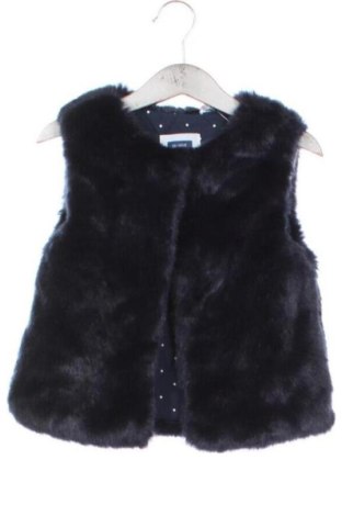 Детски елек Okaidi, Размер 3-4y/ 104-110 см, Цвят Син, Цена 10,82 €, #136674305