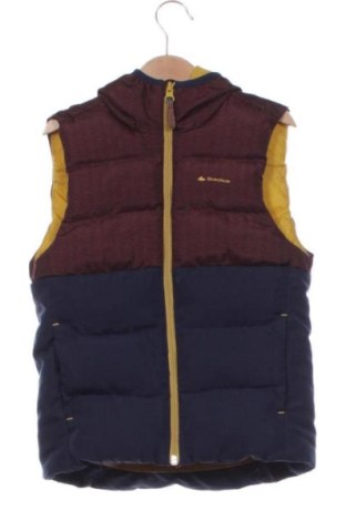 Детски елек Quechua, Размер 4-5y/ 110-116 см, Цвят Многоцветен, Цена 10,74 €, #136662197