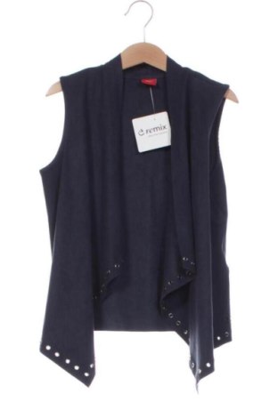 Detská vesta  S.Oliver, Veľkosť 8-9y/ 134-140 cm, Farba Modrá, Cena  10,00 €, #136698334
