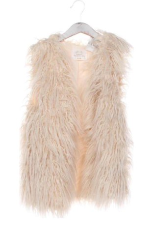 Παιδικό γιλέκο Zara, Μέγεθος 9-10y/ 140-146 εκ., Χρώμα Εκρού, Τιμή 9,64 €, #136705759