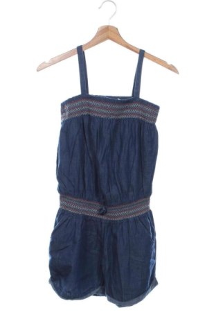 Salopetă pentru copii. F&F, Mărime 11-12y/ 152-158 cm, Culoare Albastru, Preț 85,28 Lei, #136608598