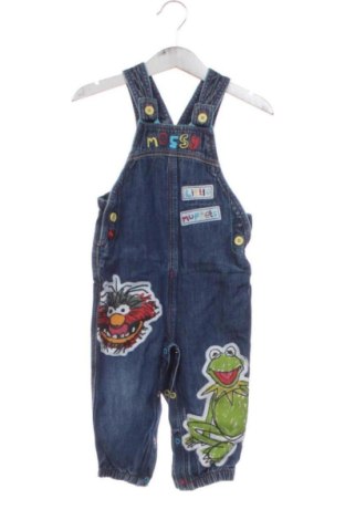 Detský overal George, Veľkosť 12-18m/ 80-86 cm, Farba Modrá, Cena  16,42 €, #136688250
