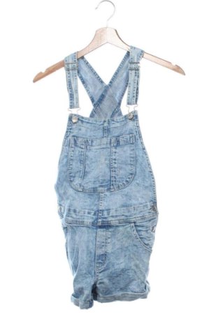 Salopetă pentru copii. H&M, Mărime 10-11y/ 146-152 cm, Culoare Albastru, Preț 85,61 Lei, #136661814
