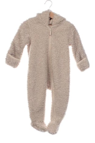 Detský overal H&M, Veľkosť 6-9m/ 68-74 cm, Farba Béžová, Cena  16,00 €, #136701033