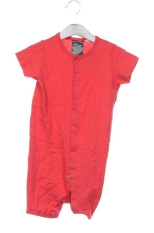 Detský overal H&M, Veľkosť 18-24m/ 86-98 cm, Farba Červená, Cena  8,95 €, #136721111