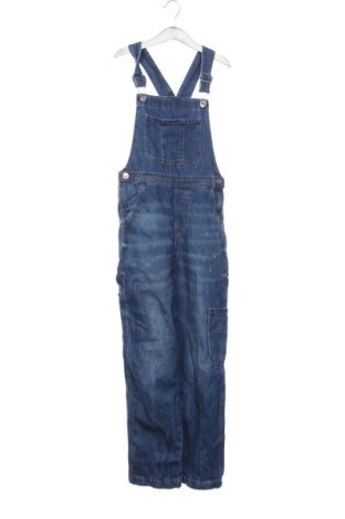 Kinder Overall H&M, Größe 8-9y/ 134-140 cm, Farbe Blau, Preis € 12,99, #136749461