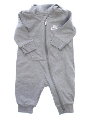 Detský overal Nike, Veľkosť 2-3m/ 56-62 cm, Farba Sivá, Cena  34,99 €, #136655053