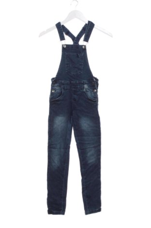 Kinder Overall Page One, Größe 8-9y/ 134-140 cm, Farbe Blau, Preis 3,99 €, #136737630
