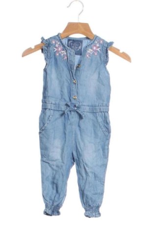 Salopetă pentru copii. Primark, Mărime 6-9m/ 68-74 cm, Culoare Albastru, Preț 85,00 Lei, #136668363