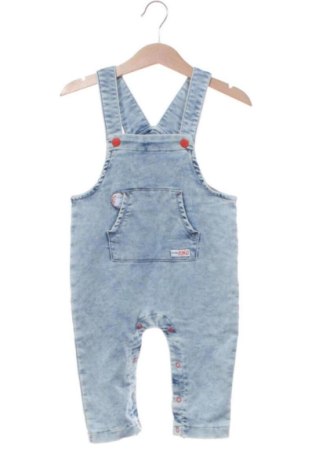 Detský overal Unbranded, Veľkosť 12-18m/ 80-86 cm, Farba Modrá, Cena  12,00 €, #136651479