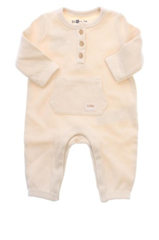 Detský overal Unbranded, Veľkosť 2-3m/ 56-62 cm, Farba Béžová, Cena  16,00 €, #136654512