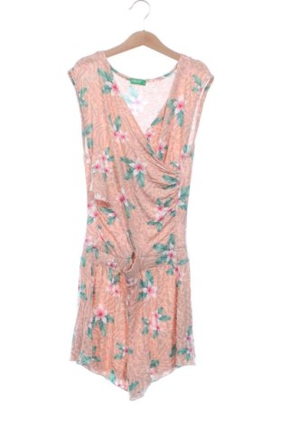 Salopetă pentru copii. United Colors Of Benetton, Mărime 10-11y/ 146-152 cm, Culoare Multicolor, Preț 72,99 Lei, #136661979