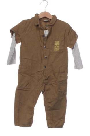 Detský overal Zara, Veľkosť 18-24m/ 86-98 cm, Farba Viacfarebná, Cena  22,74 €, #136699805