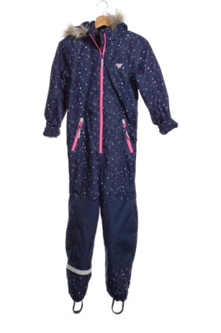 Детски гащеризон за зимни спортове H&M, Размер 8-9y/ 134-140 см, Цвят Многоцветен, Цена 30,00 €, #136663491