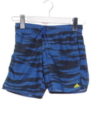 Παιδικό κοντό παντελόνι Adidas, Μέγεθος 6-7y/ 122-128 εκ., Χρώμα Πολύχρωμο, Τιμή 14,00 €, #136628624