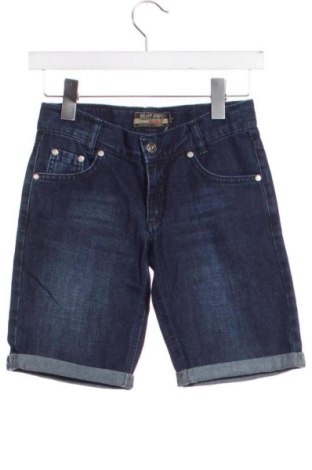 Detské krátke nohavice  Blue Effect, Veľkosť 8-9y/ 134-140 cm, Farba Modrá, Cena  7,09 €, #136675286