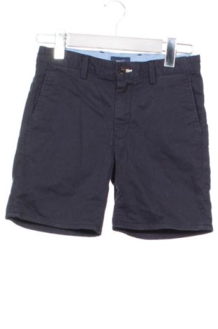Детски къс панталон Gant, Размер 10-11y/ 146-152 см, Цвят Син, Цена 21,00 €, #136628931